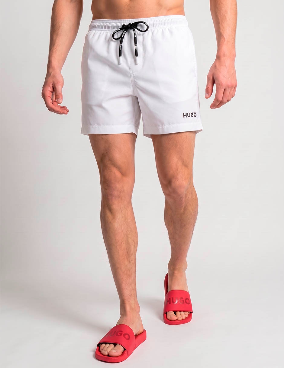 Traje de baño con bolsillos para hombre 2
