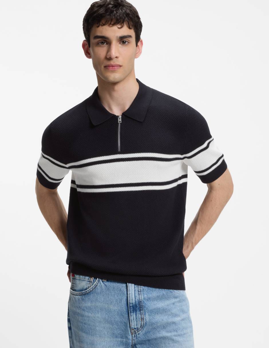 Playera tipo polo para hombre Playera tipo polo para hombre