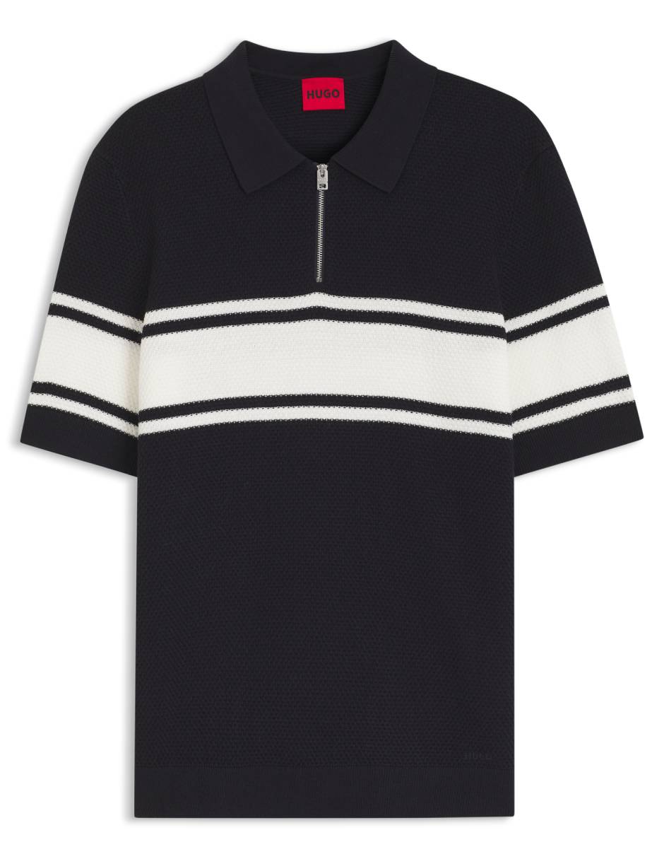 Playera tipo polo para hombre 2