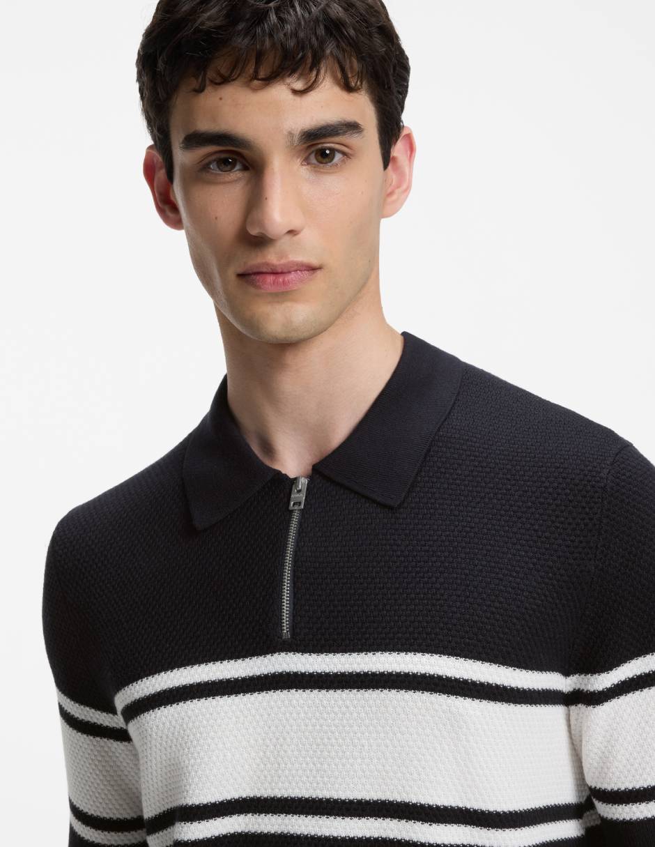 Playera tipo polo para hombre 3