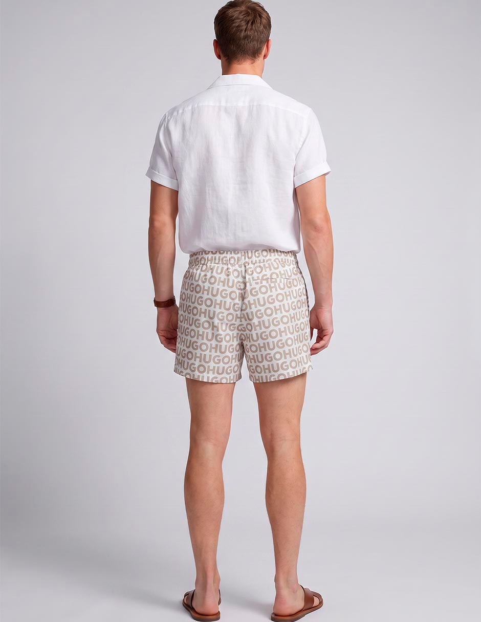 Traje de baño con bolsillos para hombre 3