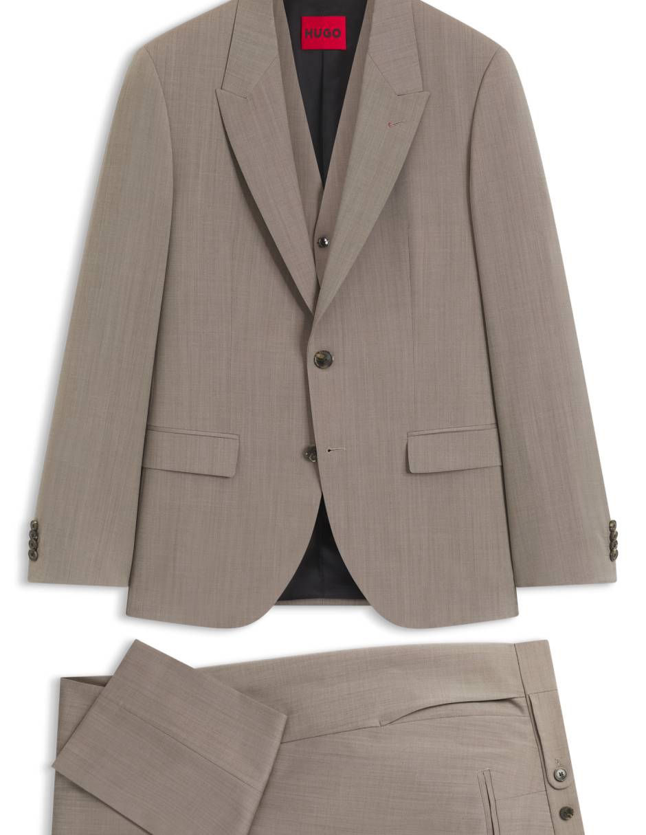 Traje para hombre 2