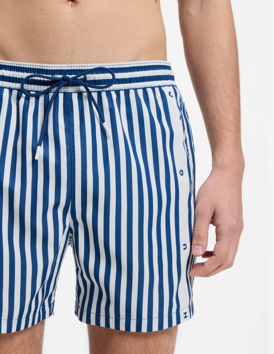 Traje de baño con bolsillos para hombre 3