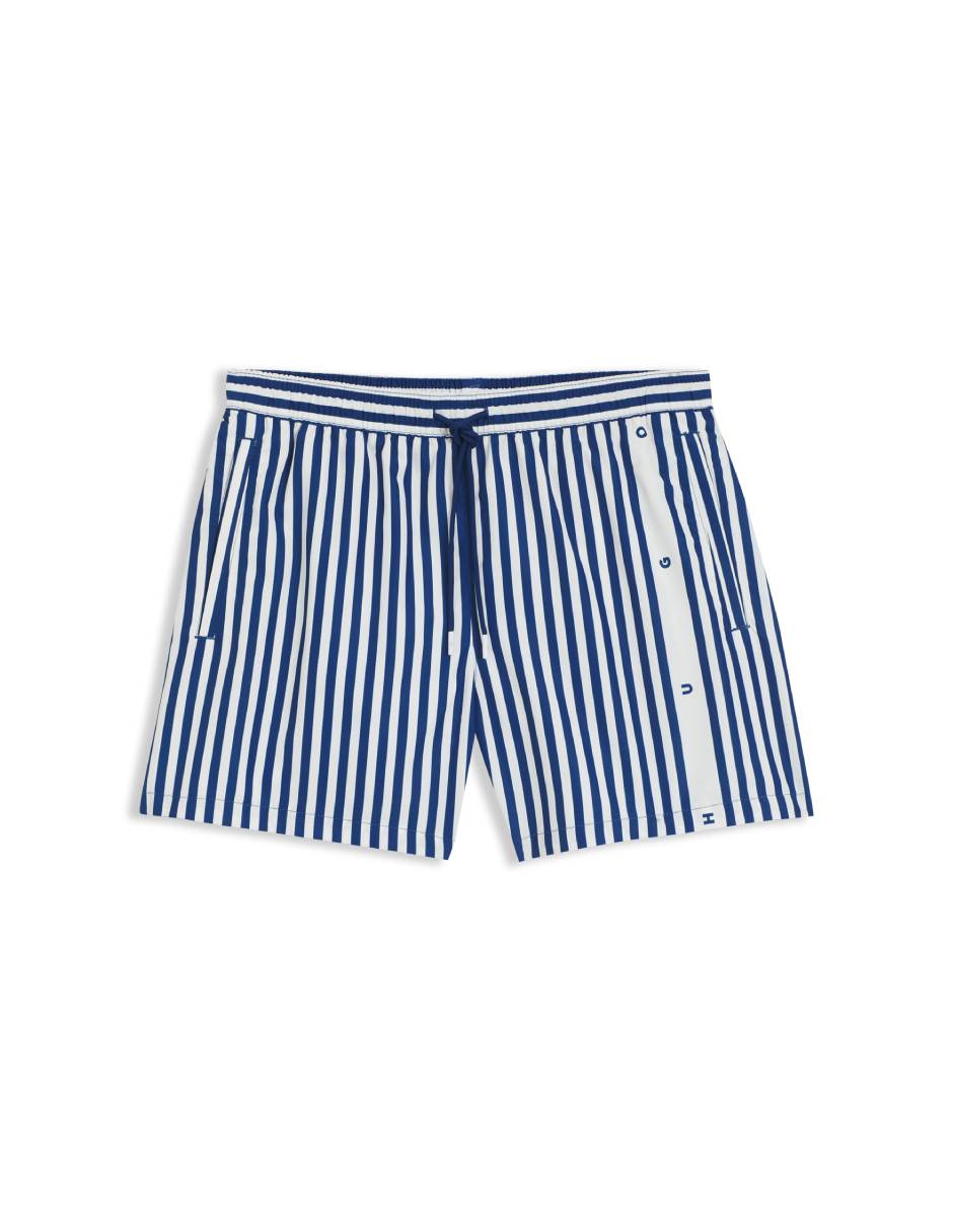 Traje de baño con bolsillos para hombre 4