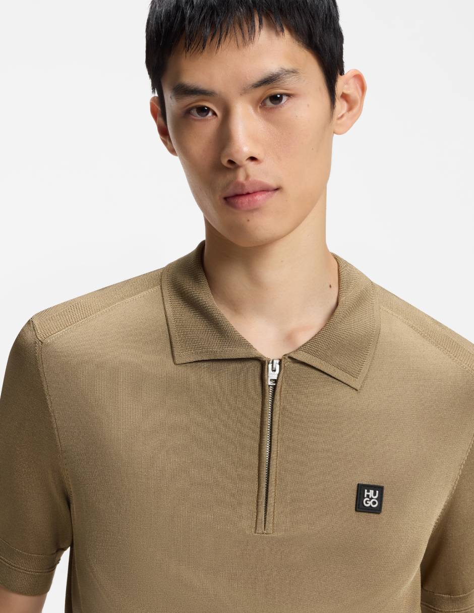 Playera tipo polo para hombre 2