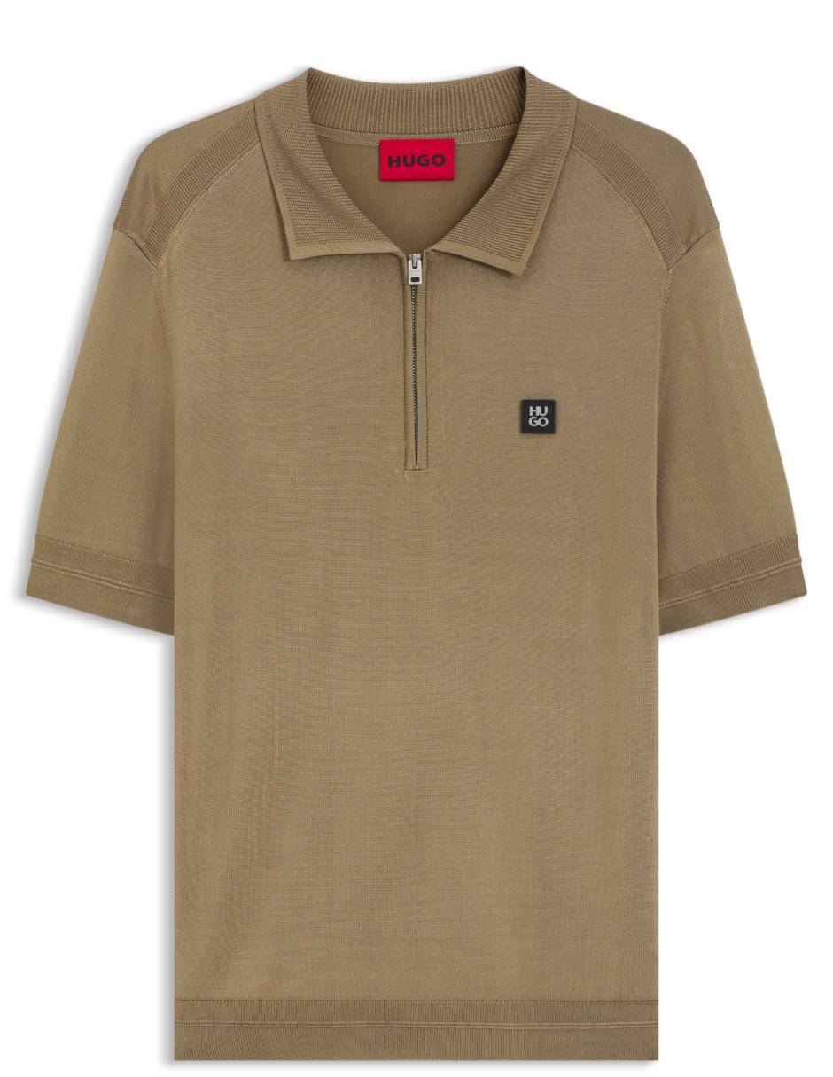 Playera tipo polo para hombre 5