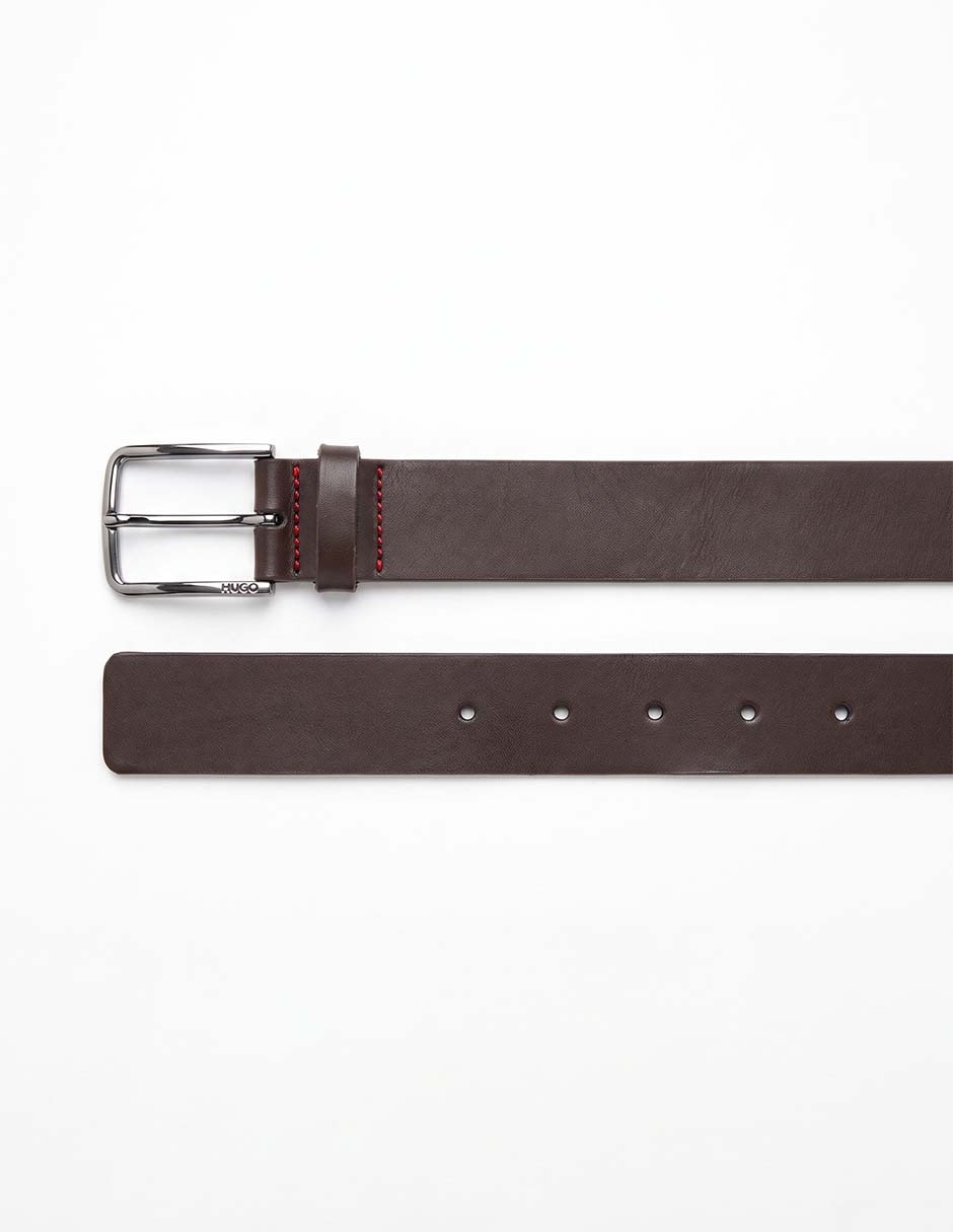 Cinturón de piel para hombre 2