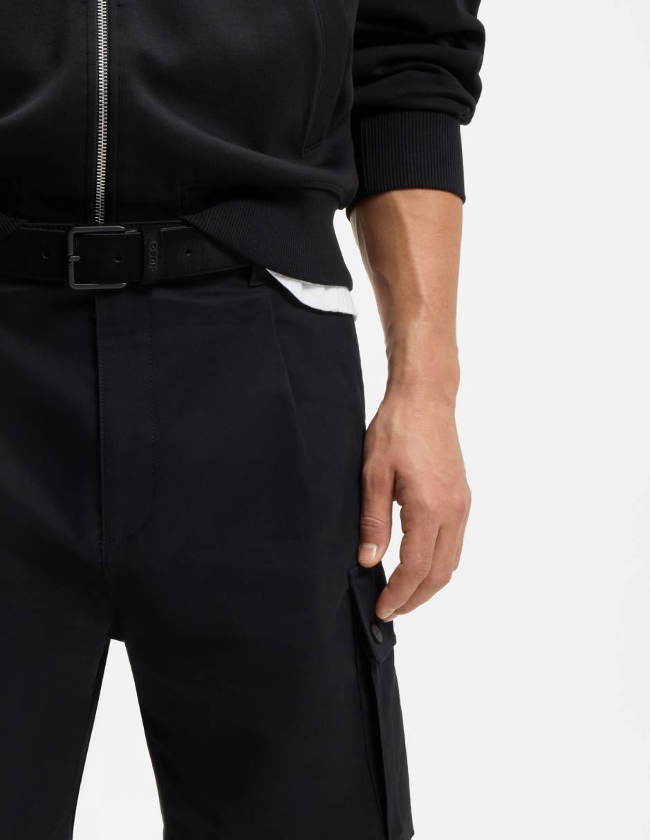 Cinturón de piel para hombre 2