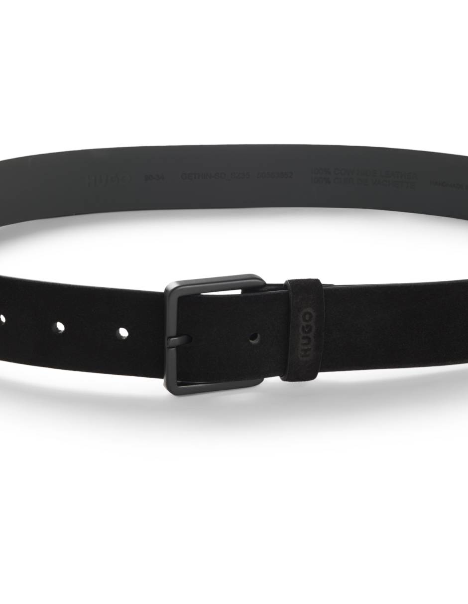 Cinturón de piel para hombre 3