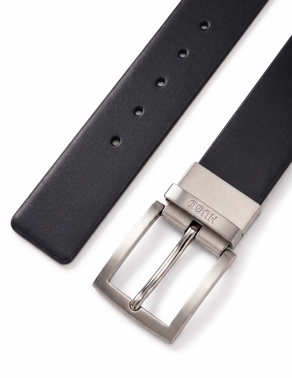 Cinturón de piel para hombre 2