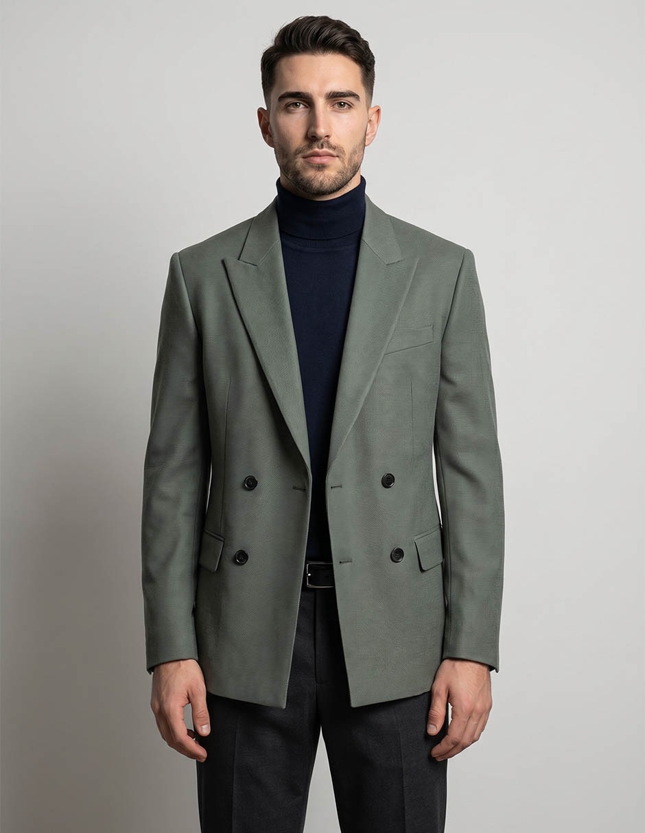 Saco sport para hombre