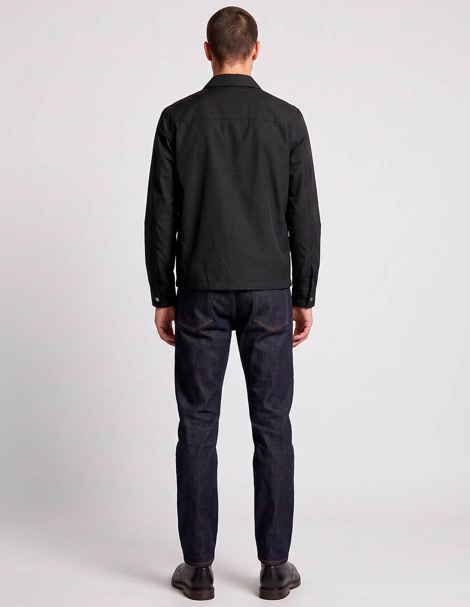 Chamarra Casual con bolsillos para hombre 2