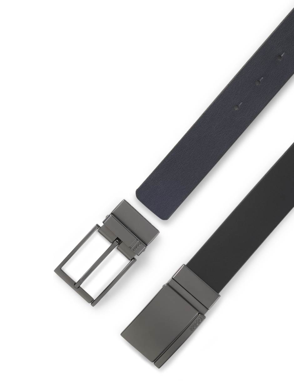 Cinturón de piel para hombre 2
