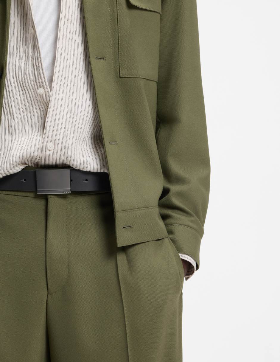 Cinturón de piel para hombre 3