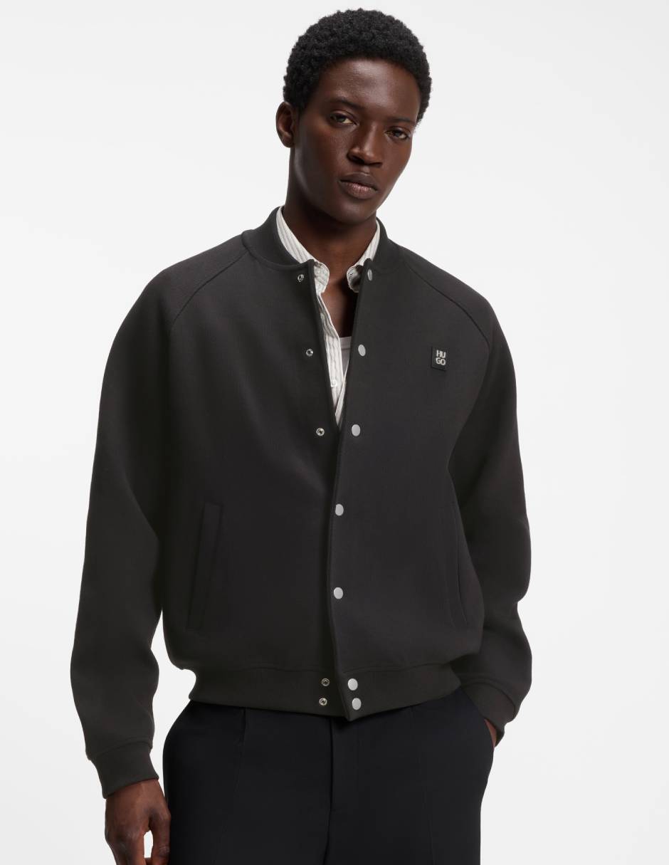 Chamarra casual de algodón para hombre Chamarra casual de algodón para hombre