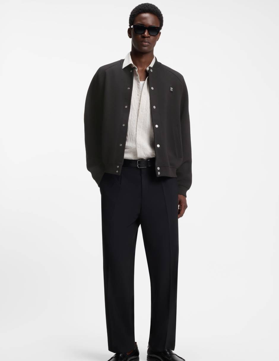Chamarra casual de algodón para hombre 3