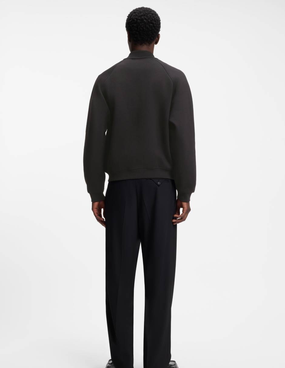 Chamarra casual de algodón para hombre 5