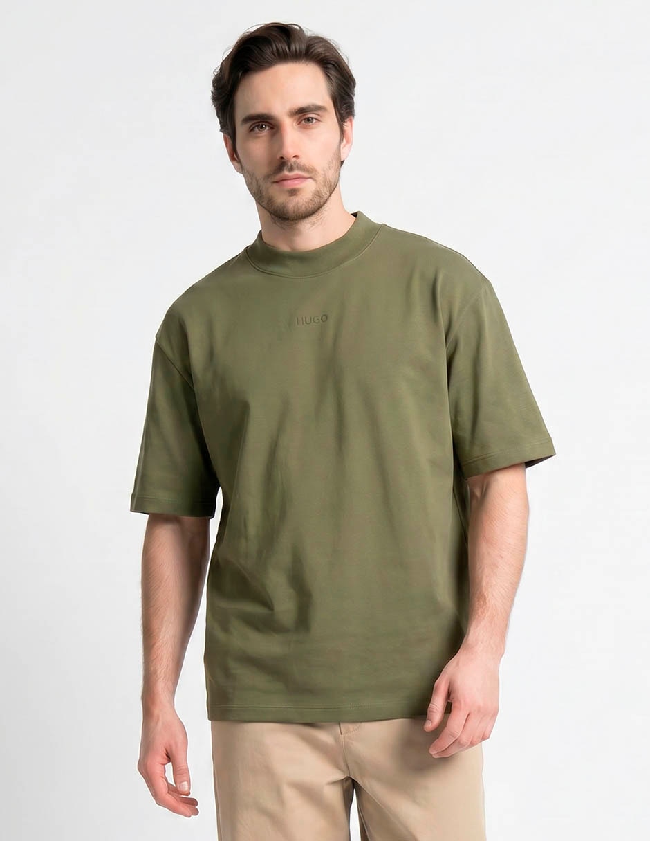 Playera cuello redondo para hombre Playera cuello redondo para hombre