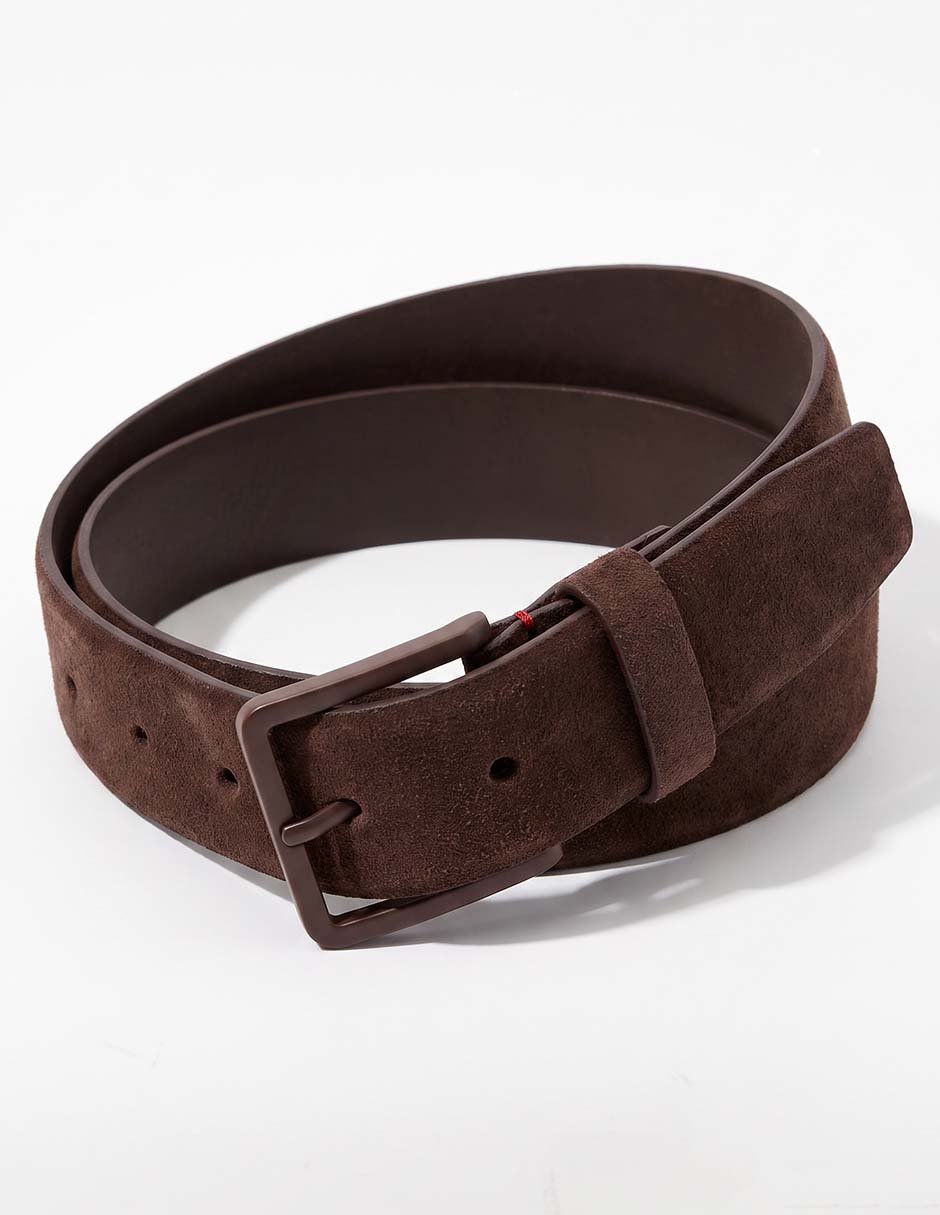 Cinturón casual de piel para hombre Cinturón casual de piel para hombre