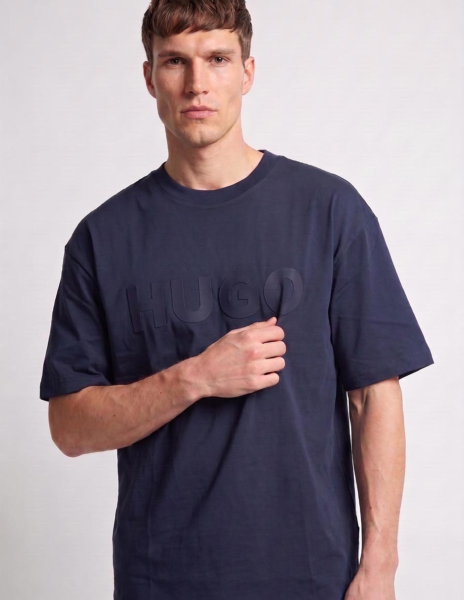 Playera cuello redondo para hombre 3