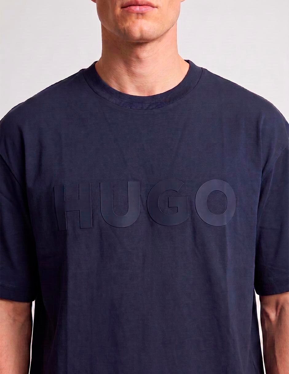 Playera cuello redondo para hombre 6