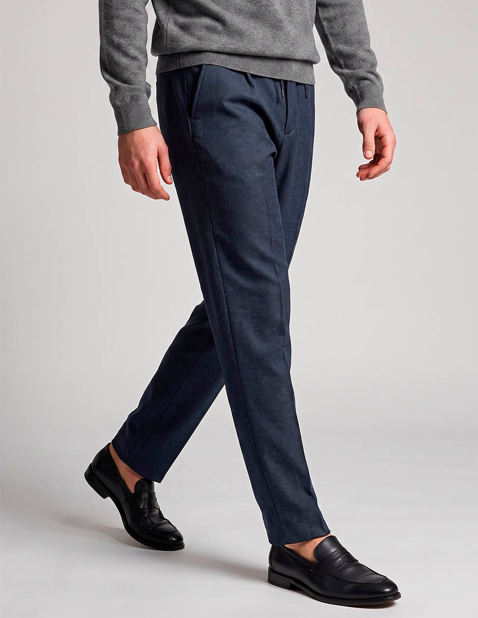 Pantalón business casual regular para hombre Pantalón business casual regular para hombre