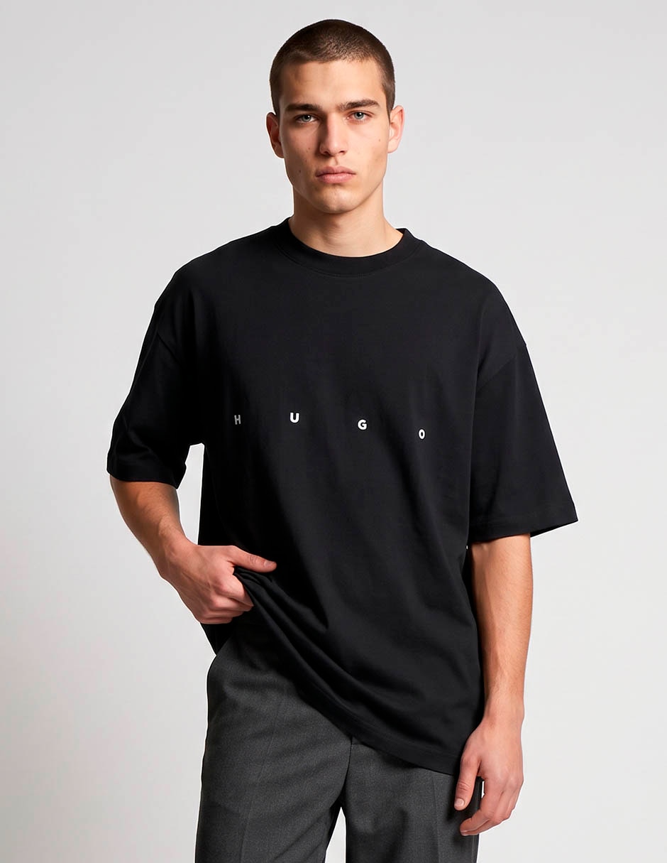 Playera cuello redondo para hombre Playera cuello redondo para hombre