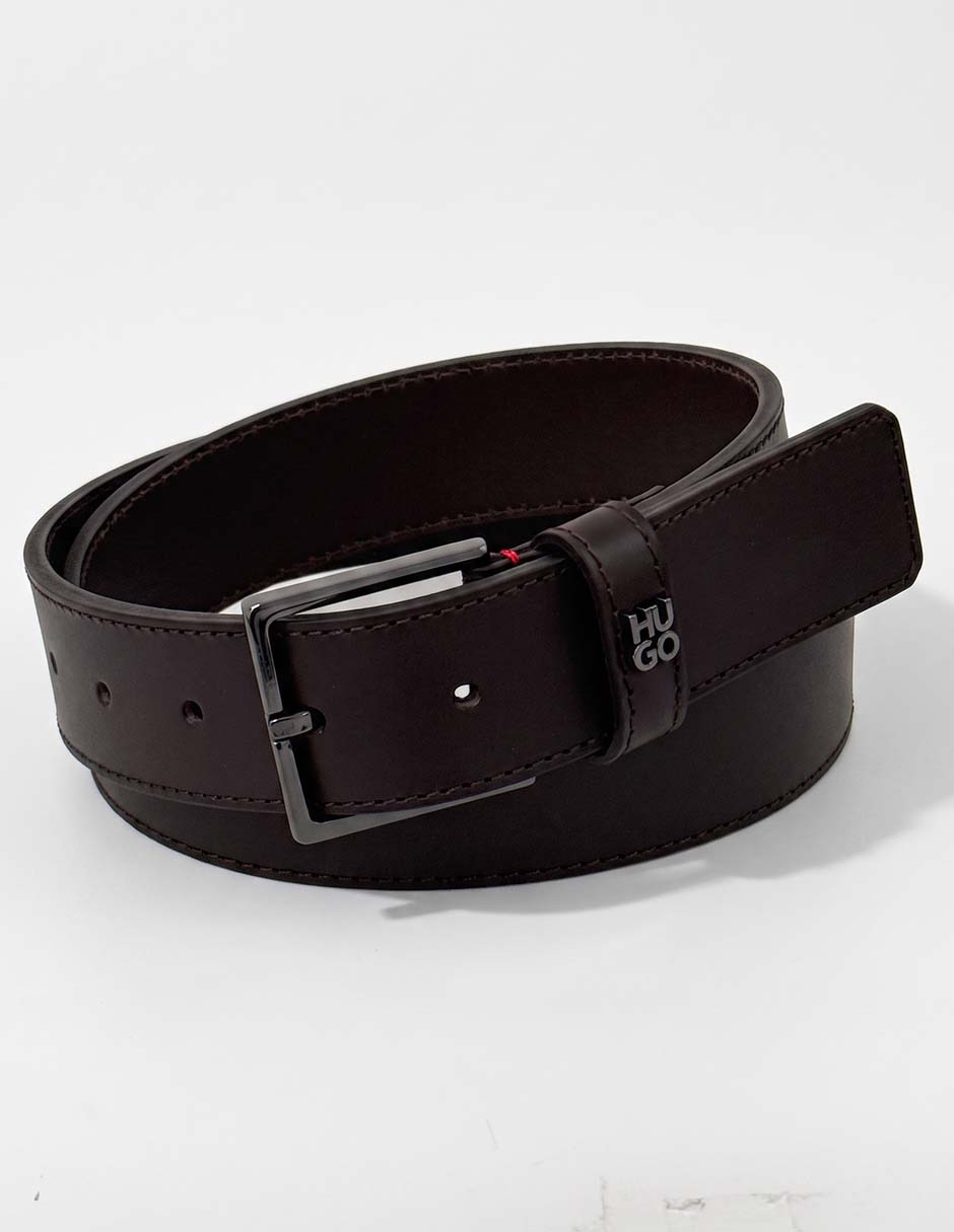 Cinturón casual de piel para hombre Cinturón casual de piel para hombre