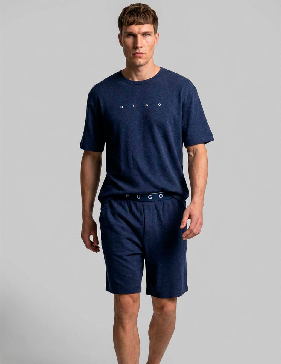 Playera cuello redondo para hombre Playera cuello redondo para hombre
