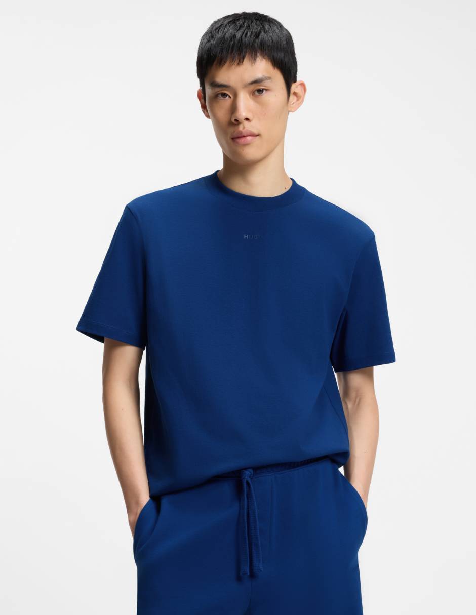 Playera cuello redondo para hombre