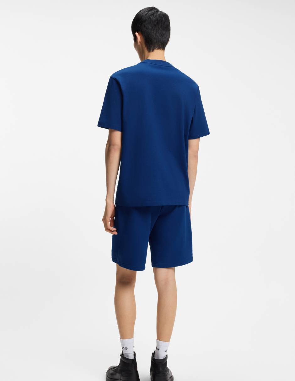 Playera cuello redondo para hombre