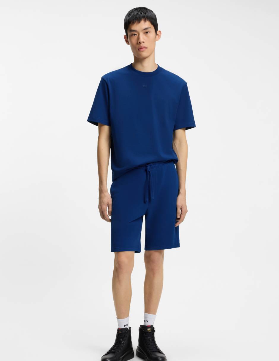 Playera cuello redondo para hombre