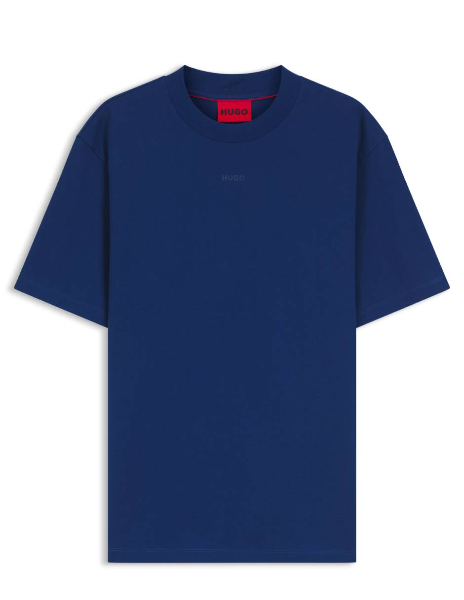 Playera cuello redondo para hombre
