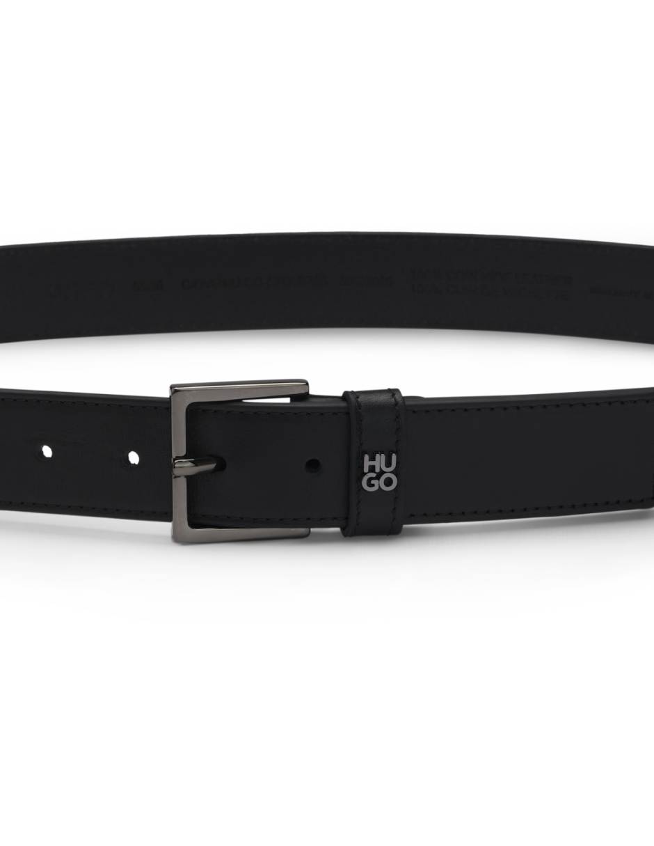 Cinturón de piel para hombre 2