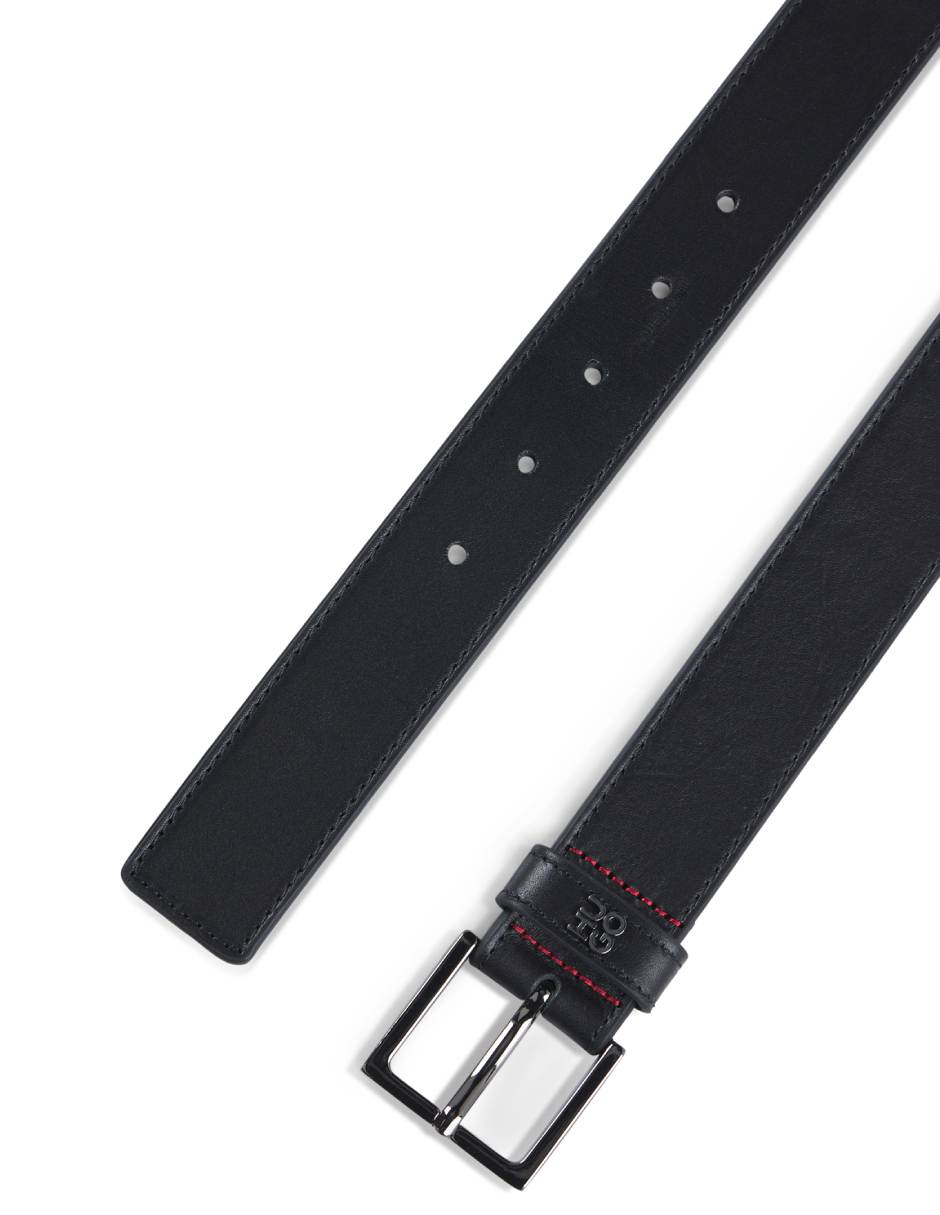 Cinturón de piel para hombre 3