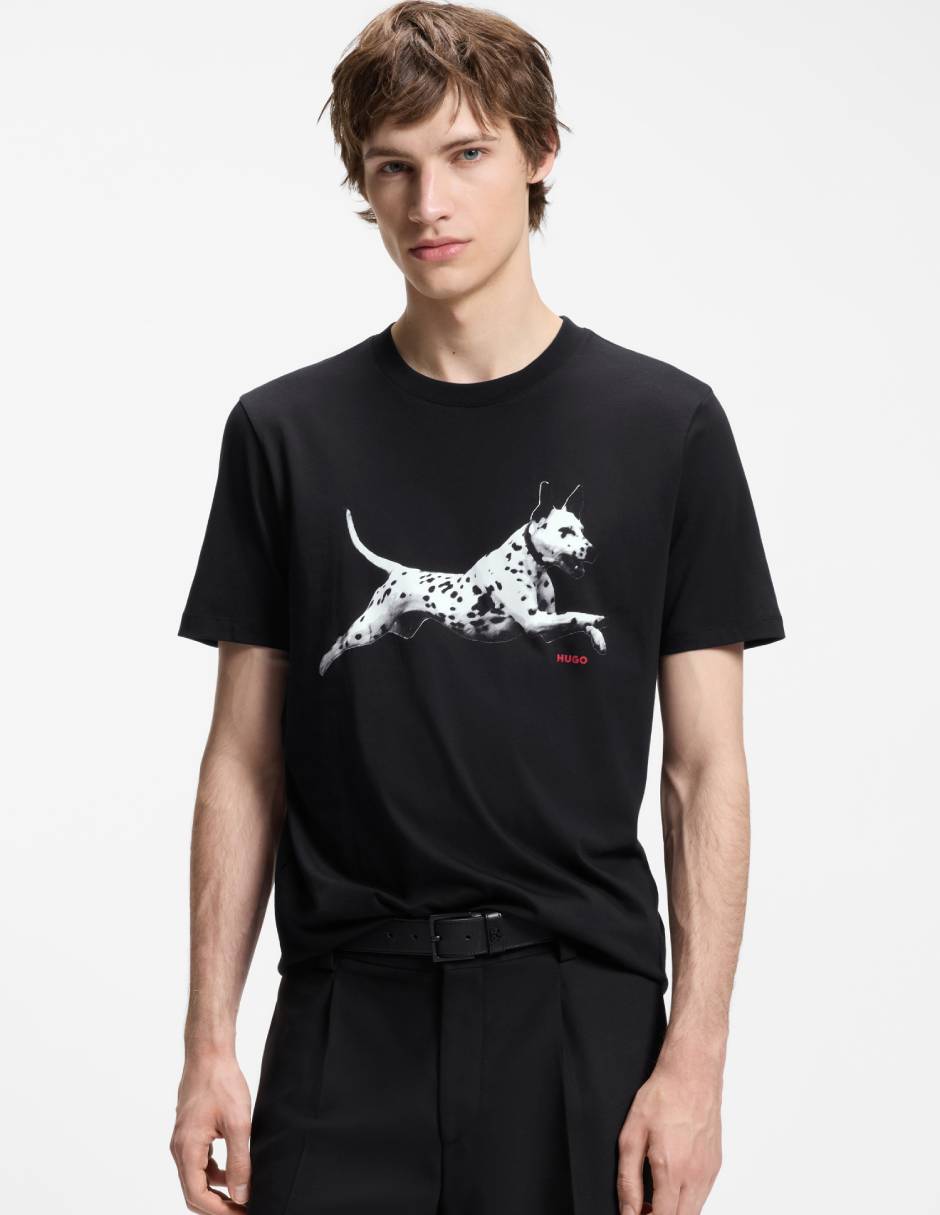 Playera w26 cuello redondo para hombre Playera w26 cuello redondo para hombre
