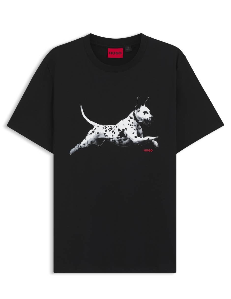Playera w26 cuello redondo para hombre 2