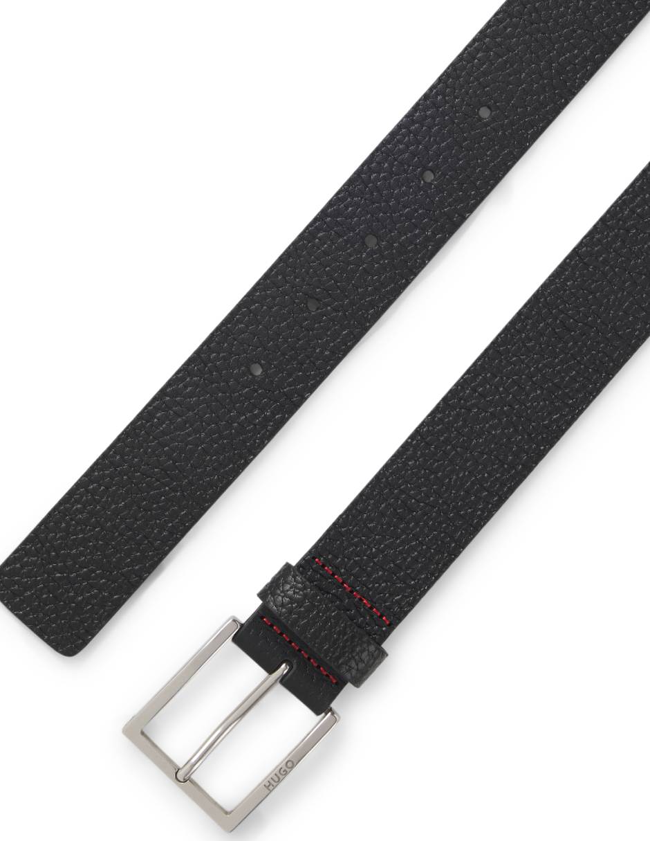 Cinturón de piel para hombre 2