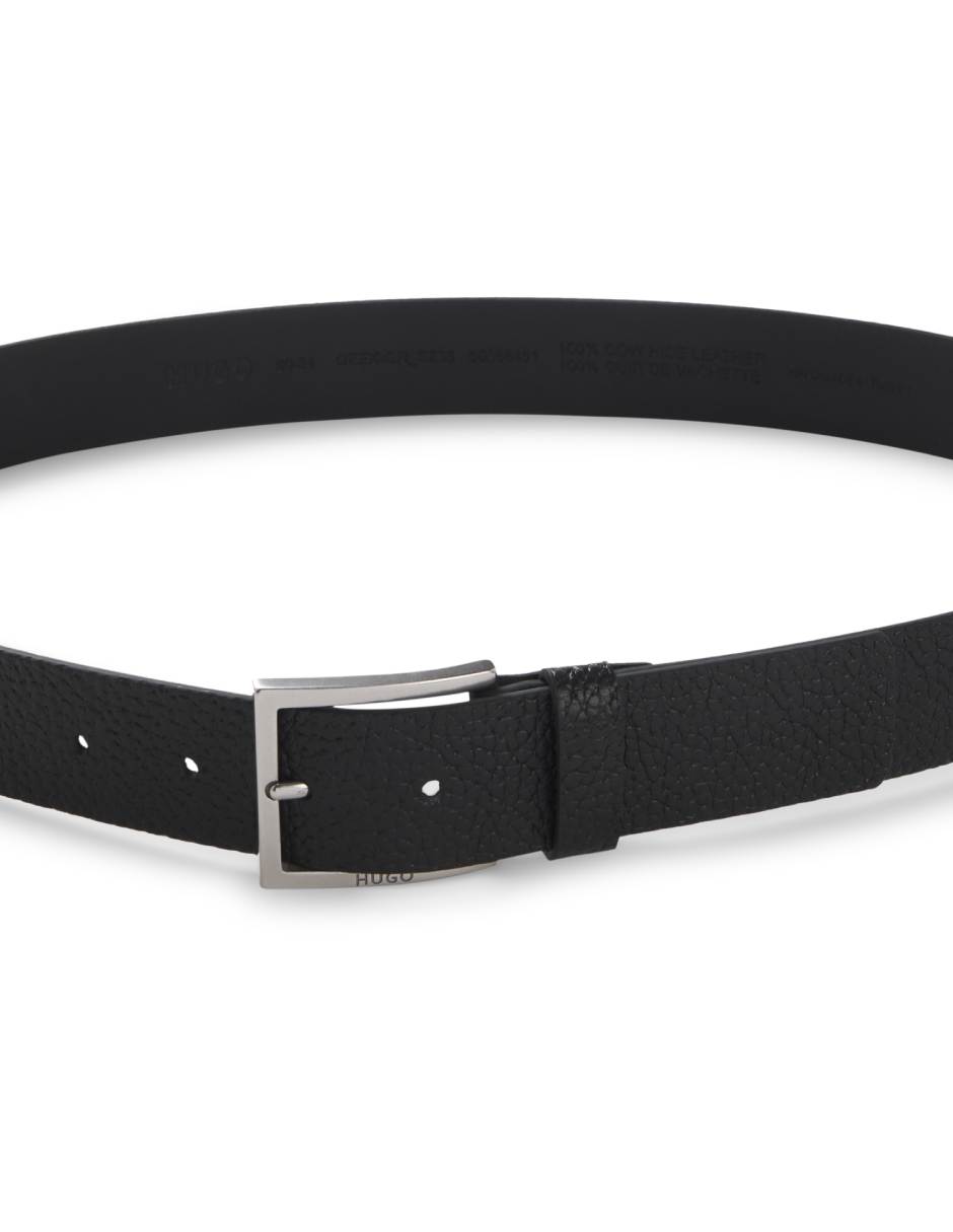 Cinturón de piel para hombre 3