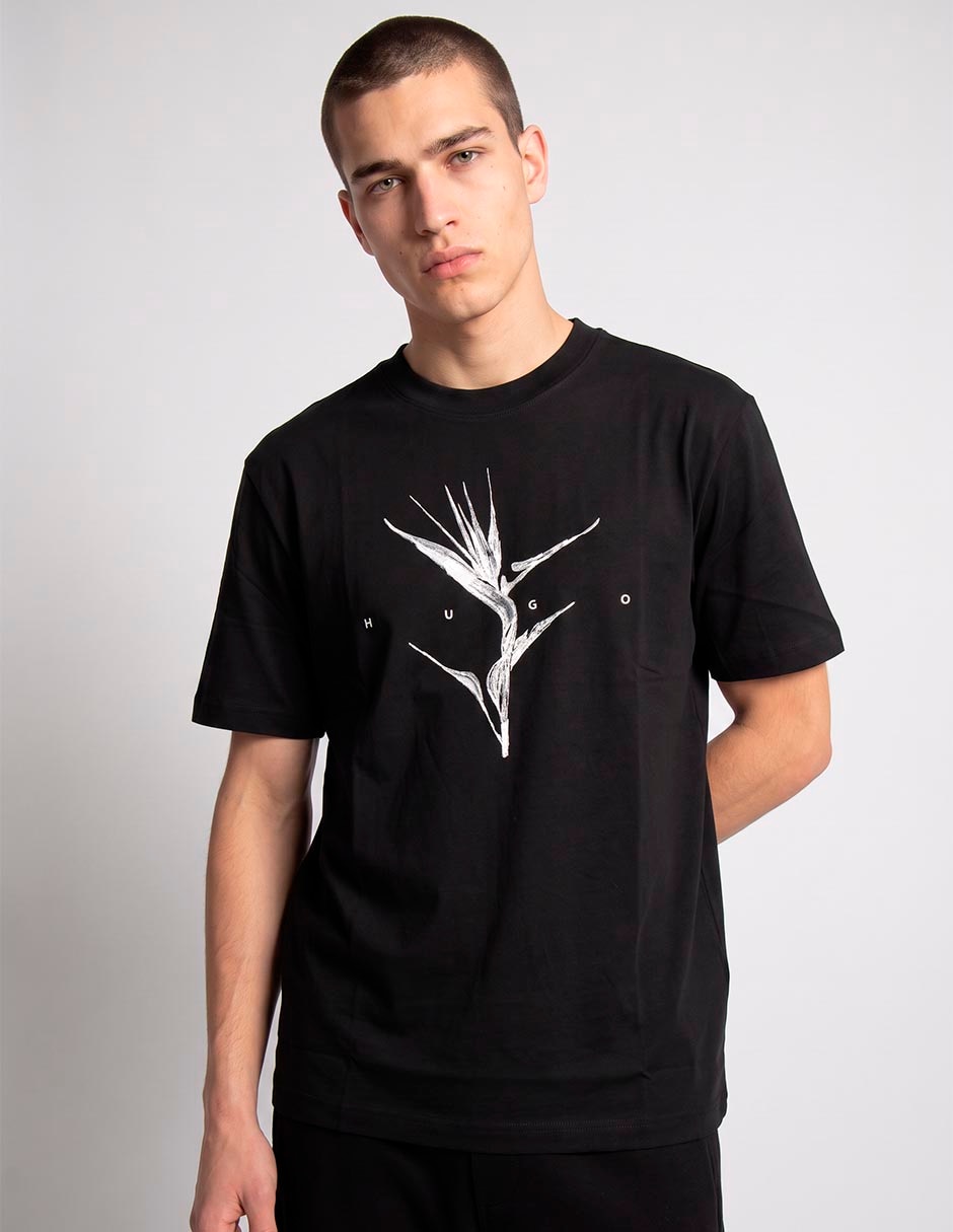 Playera cuello redondo para hombre 3