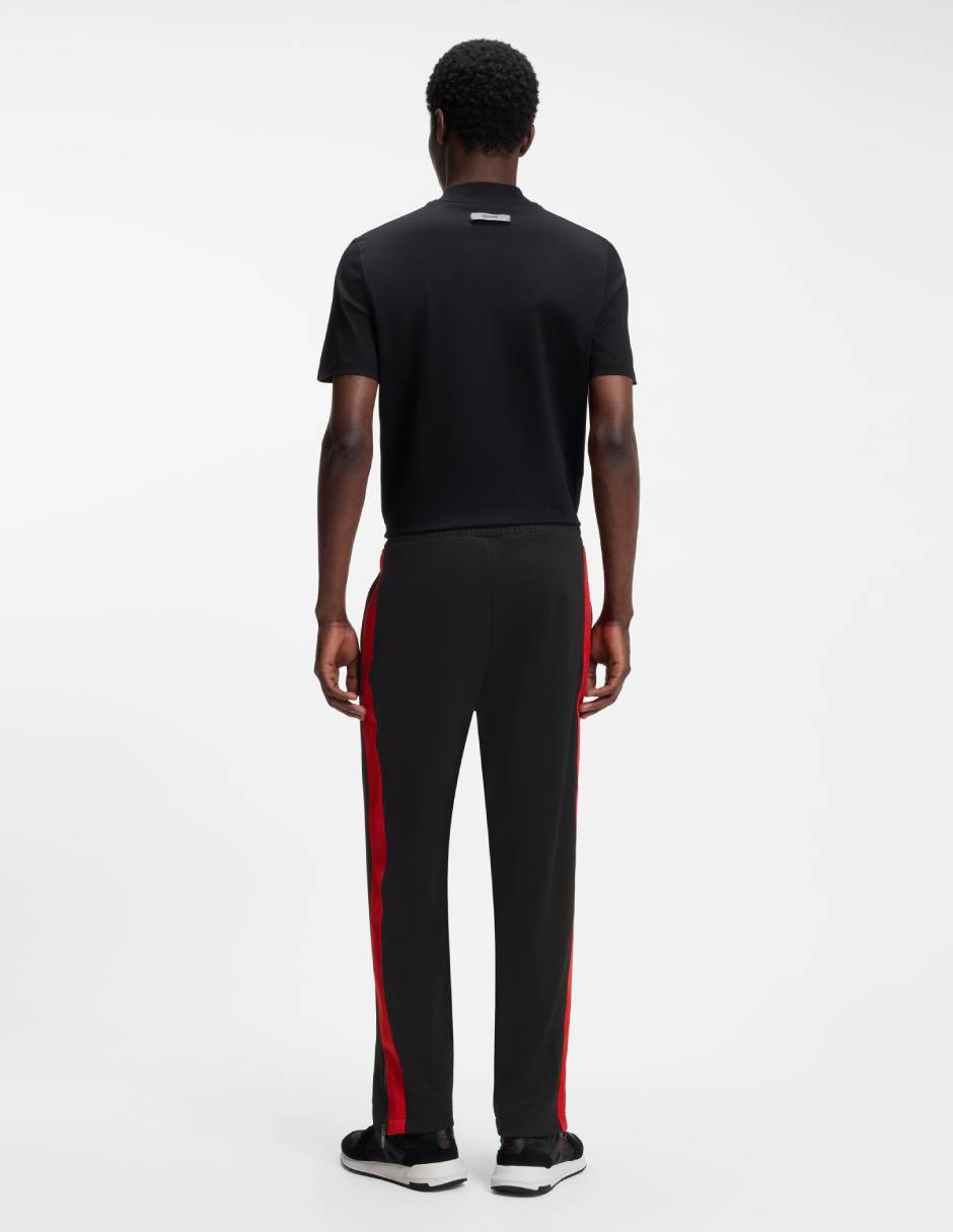 Pants regular hugo con elástico para hombre