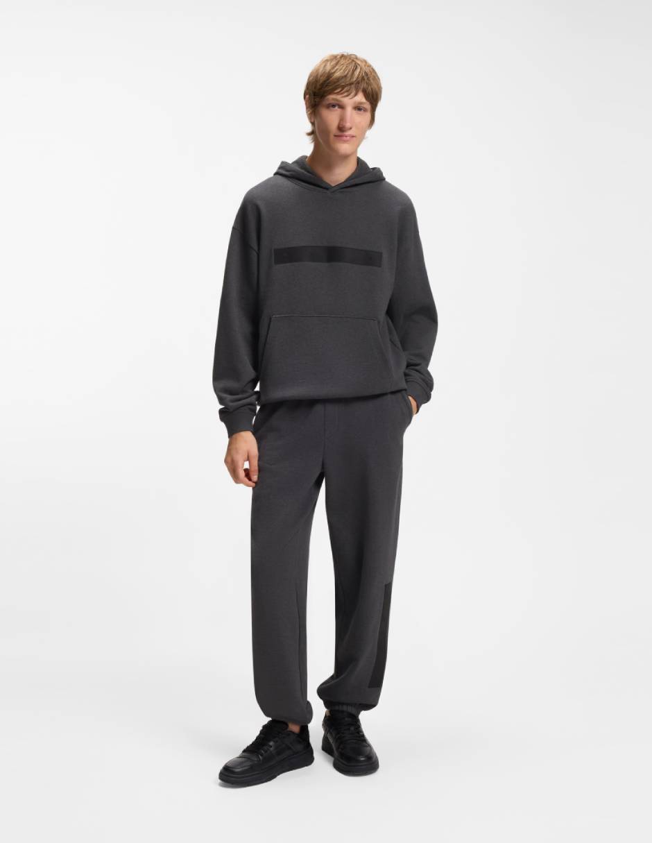 Pants con elástico para hombre 4