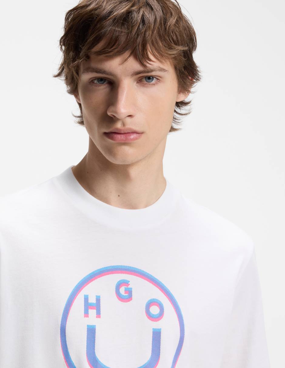 Playera cuello redondo para hombre 5