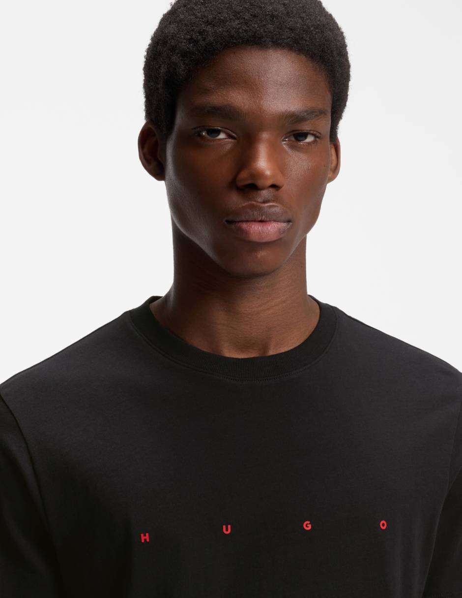 Playera w26 cuello redondo para hombre 4