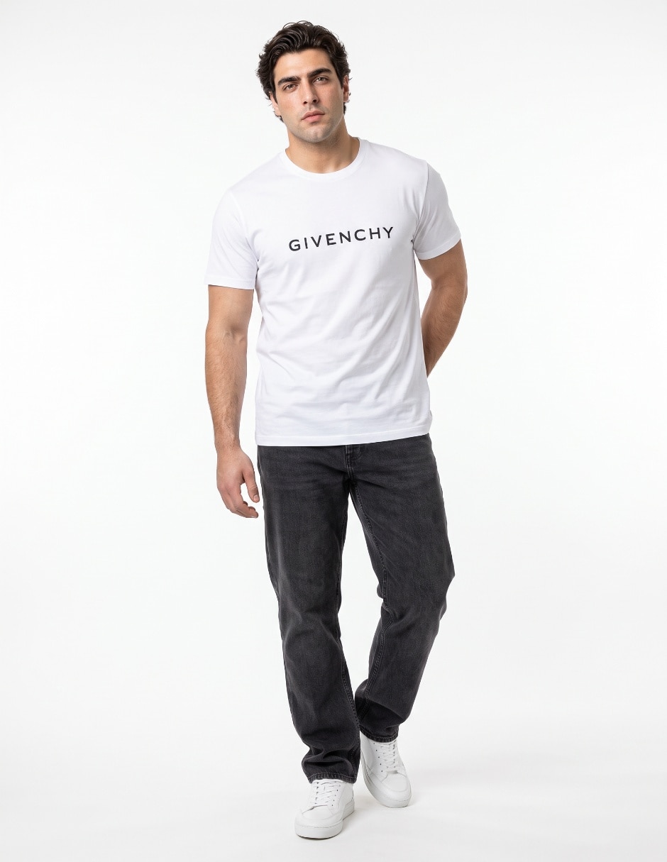 Playera cuello redondo para hombre Playera cuello redondo para hombre