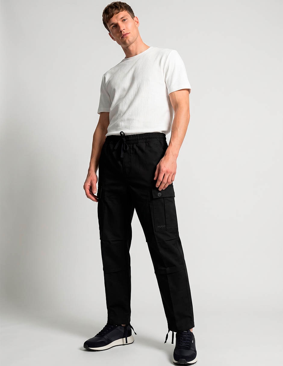 Pants con elástico para hombre Pants con elástico para hombre