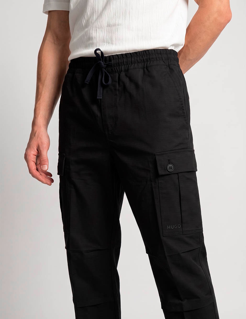 Pants con elástico para hombre 3