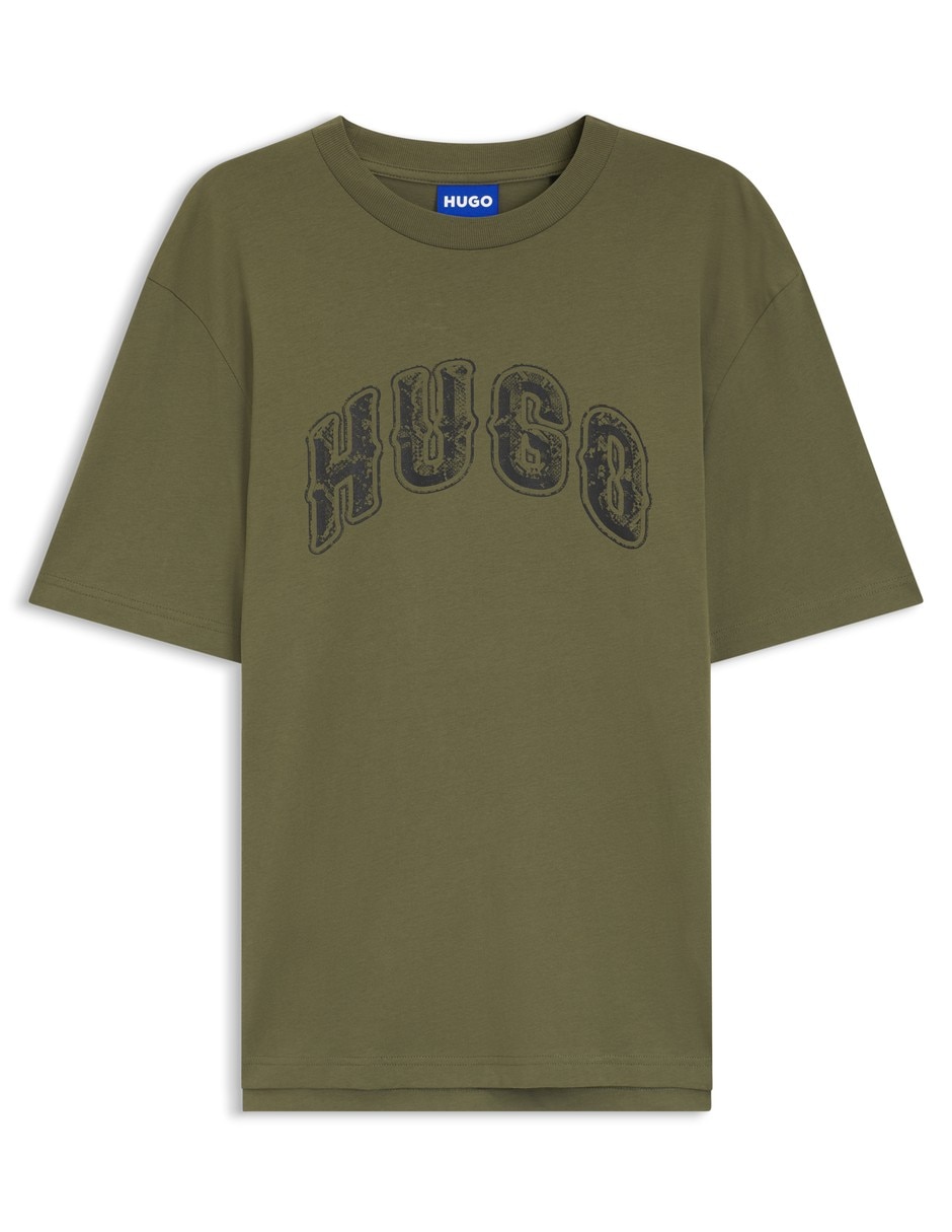 Playera cuello redondo para hombre 3