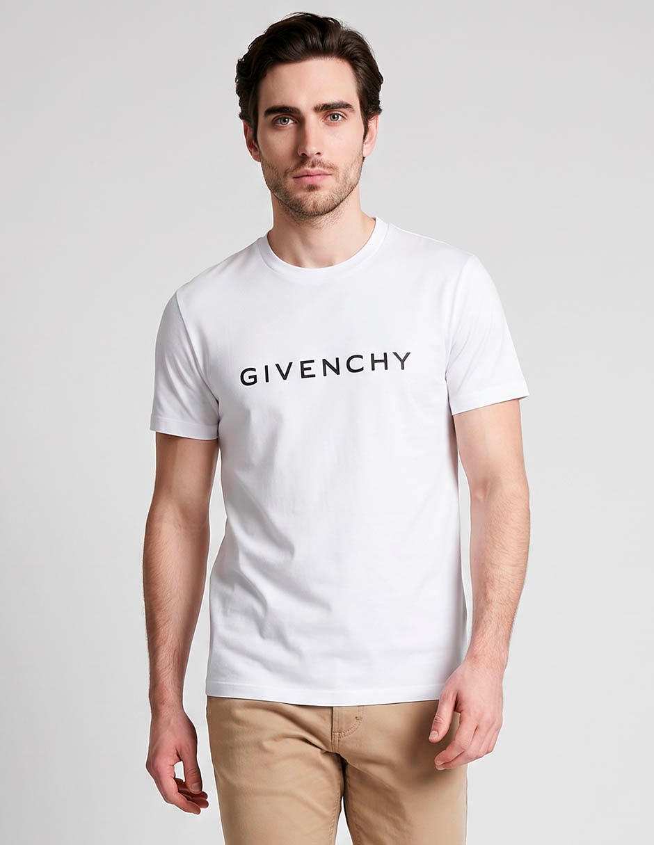Playera cuello redondo para hombre Playera cuello redondo para hombre