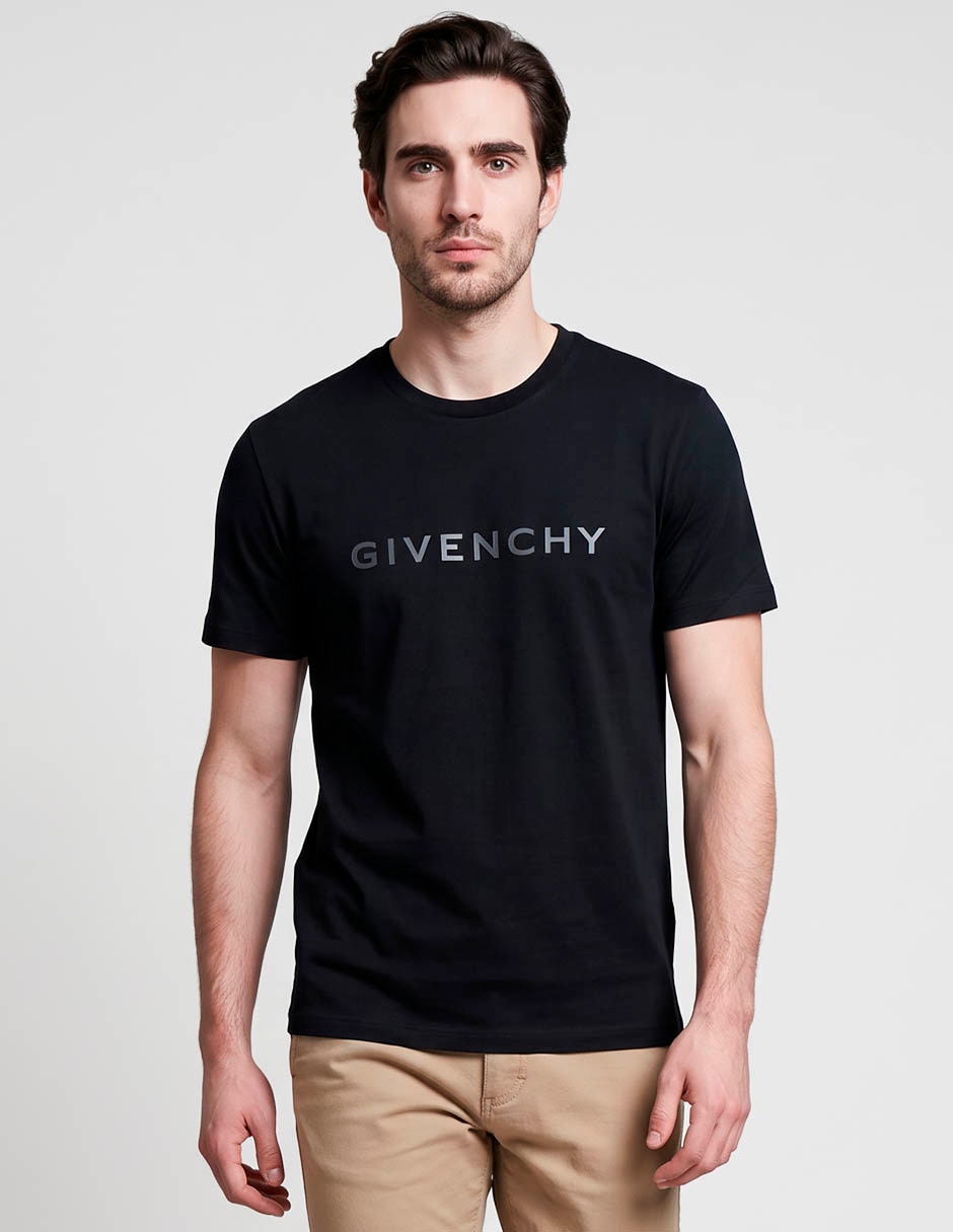 Playera cuello redondo para hombre Playera cuello redondo para hombre